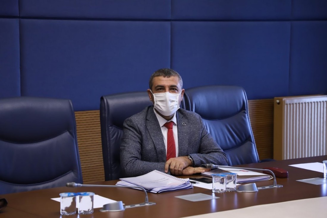 MHP’li Taşdoğan Gaziantep’in sorunlarını meclis gündemine getirdi