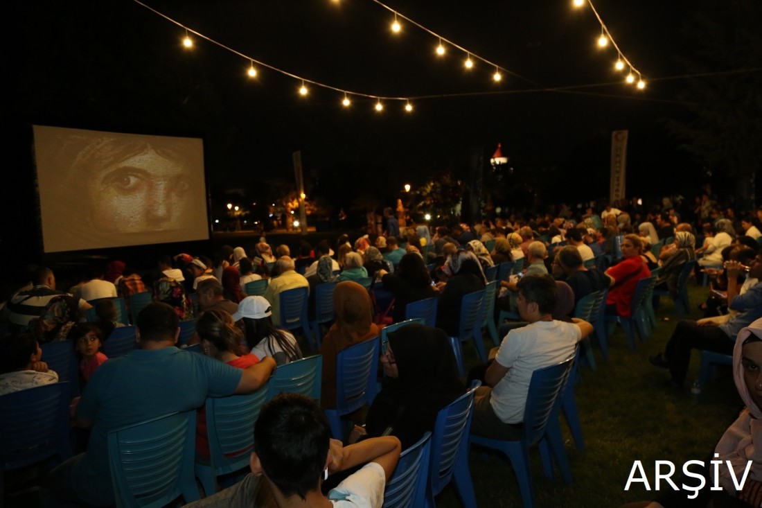Gaziantep’te yazlık sinema günleri