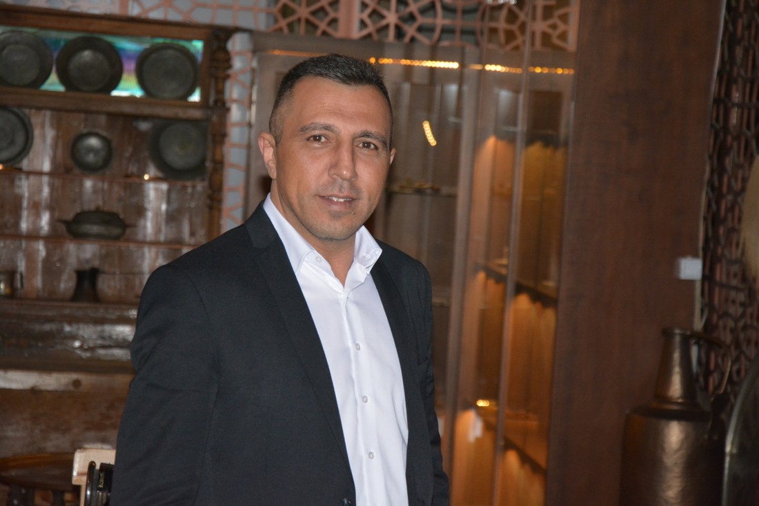 Şirehan Otel Genel Müdürlüğüne Ercüment Ünal Atandı