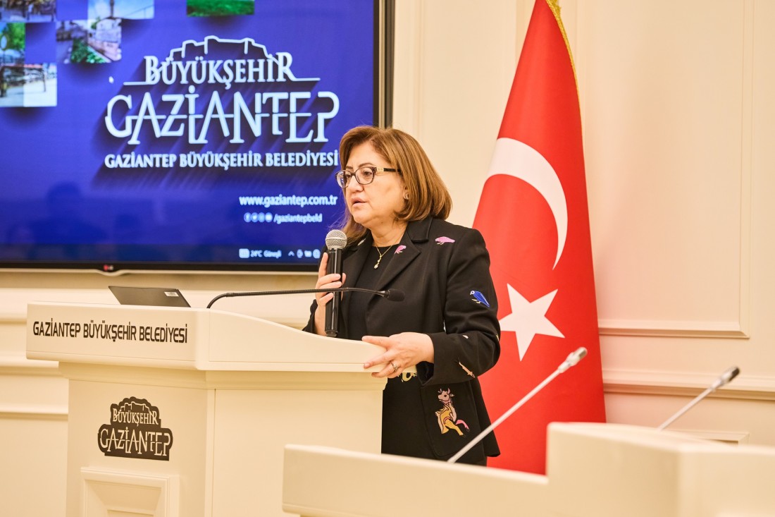Ak Parti Gaziantep Adayını Bildirdi
