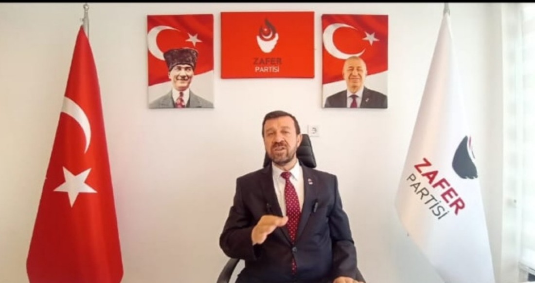 Zafer Partili Mehmet Pamuk’tan provokasyon uyarısı