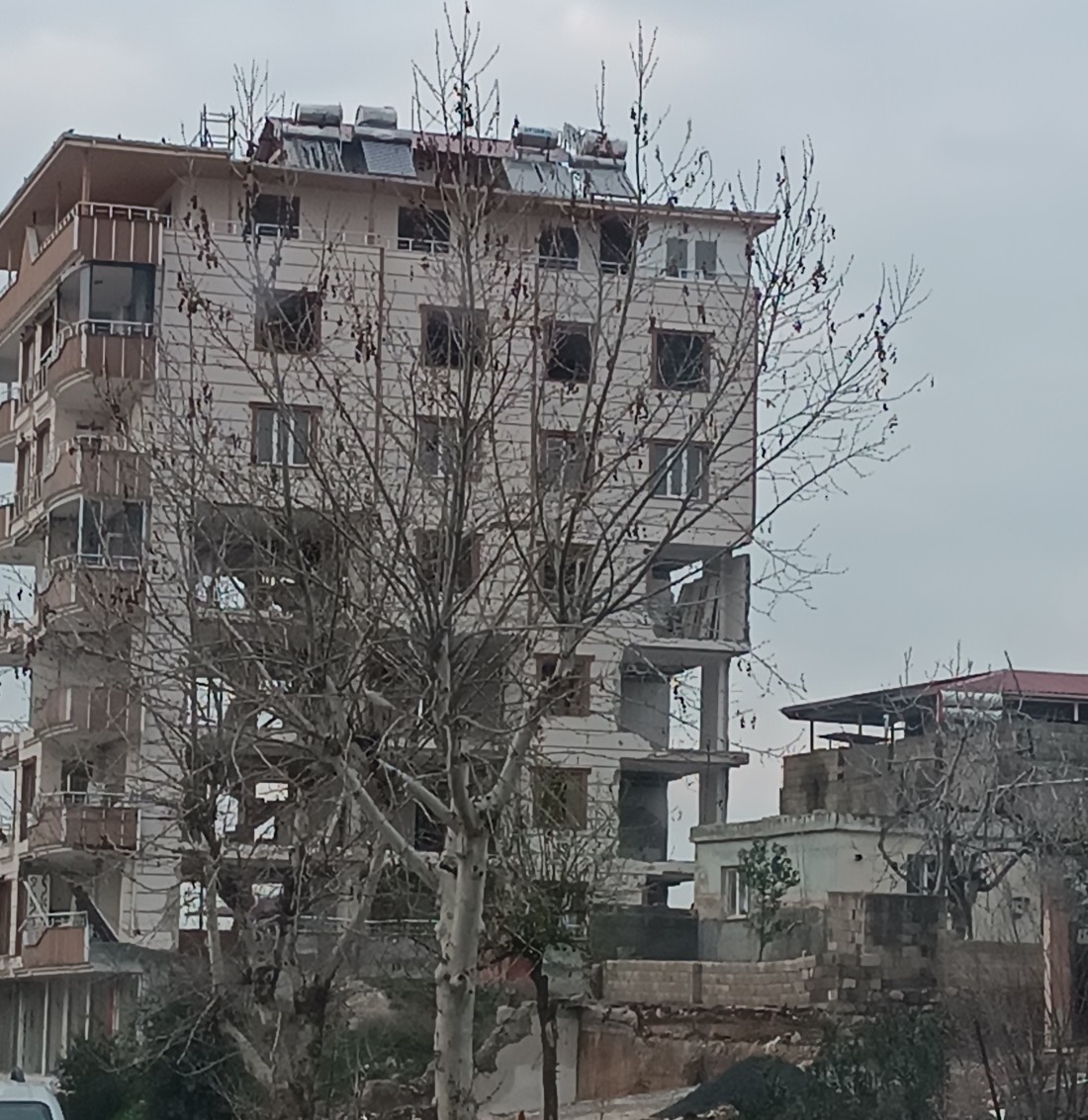 Gaziantep Büyükşehir Belediyesi Sürücüleri Ve Vatandaşları Uyardı